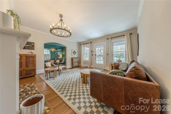 $5,150 | 2101 Dartmouth Place, Charlotte, NC 28207