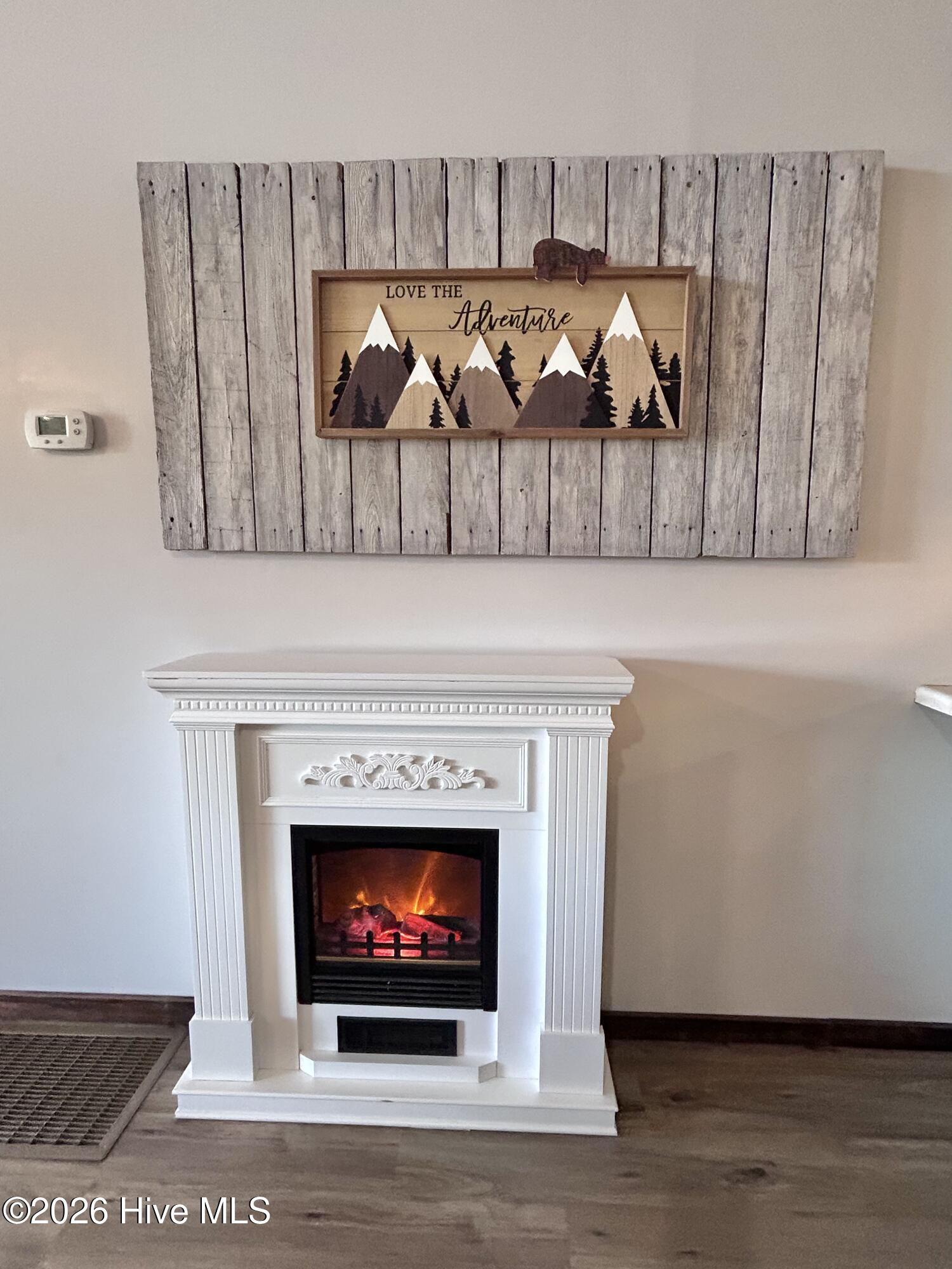 234 Ashley Lane Murphy, NC 28906 - Photo 23 of 54 Electric fireplace