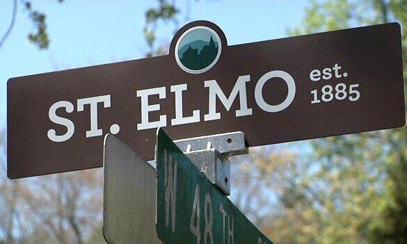 1413 Stockyard Place Chattanooga, TN 37408 - Photo 31 of 50 St_Elmo_Street_Sign-1