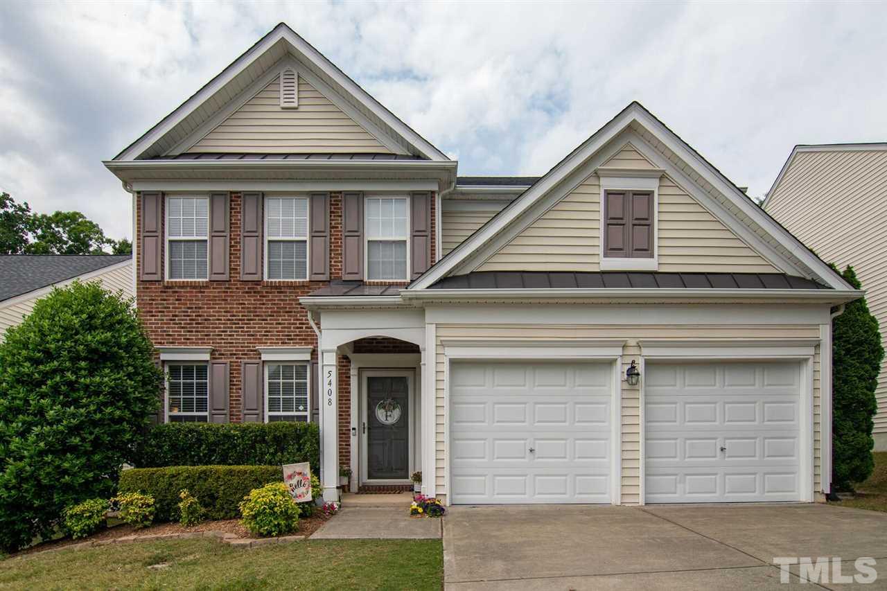 5408 Shaker Heights Lane Raleigh, NC 27613 - Photo 1 of 26