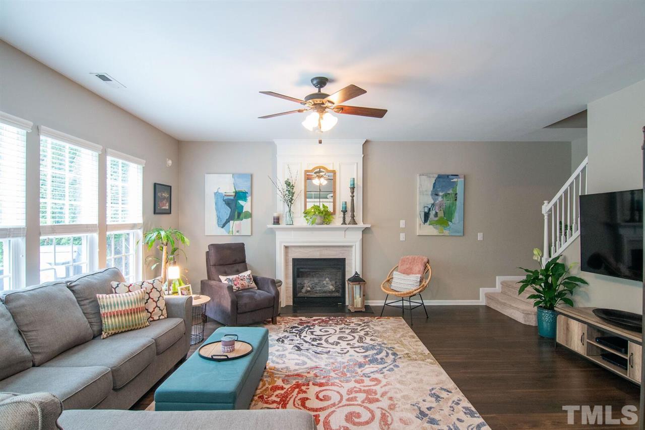 5408 Shaker Heights Lane Raleigh, NC 27613 - Photo 7 of 26