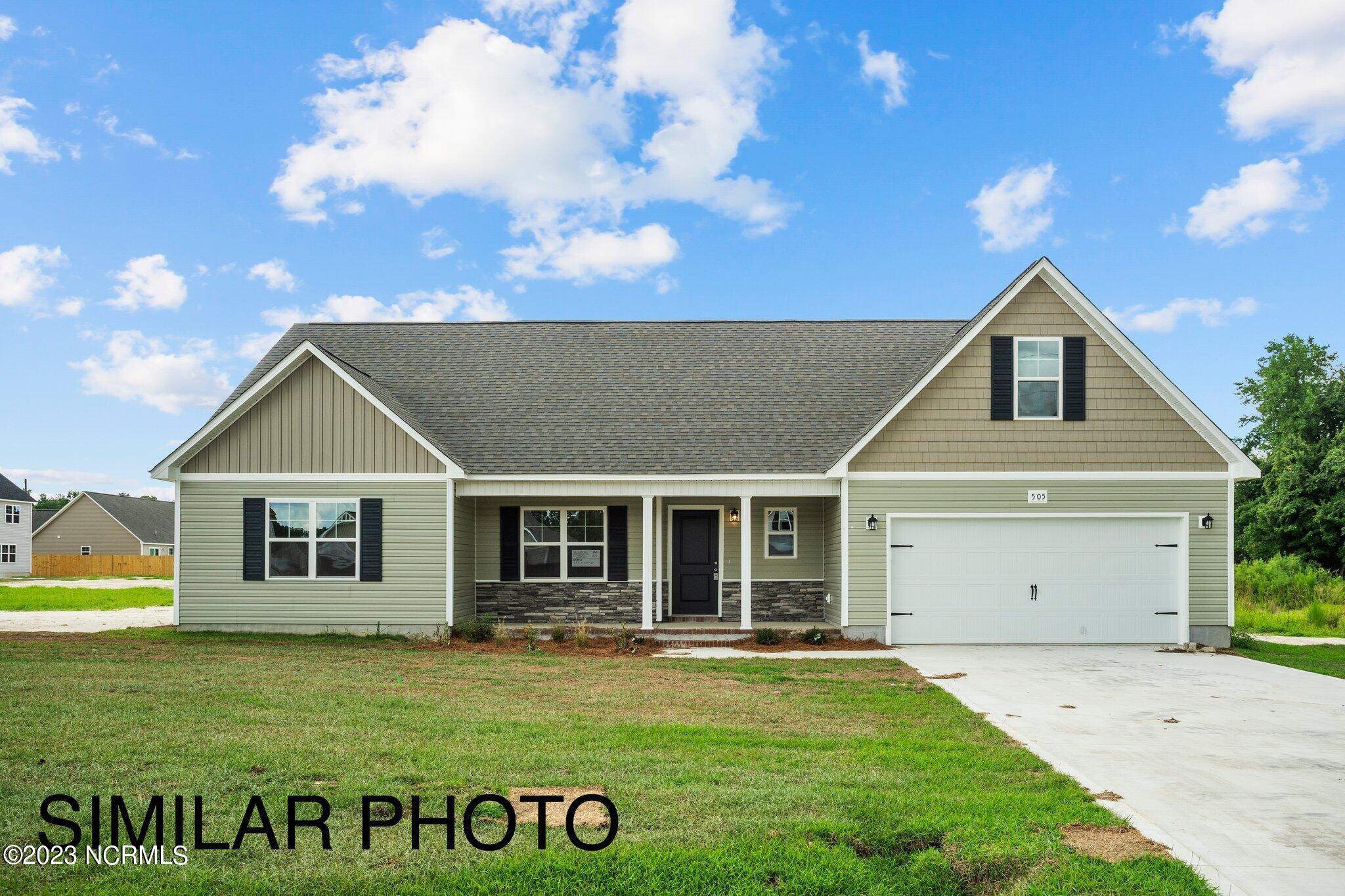 221 North Windy Ridge Road Hubert, NC 28539 - Photo 2 of 29 SIMILAR PHOTO