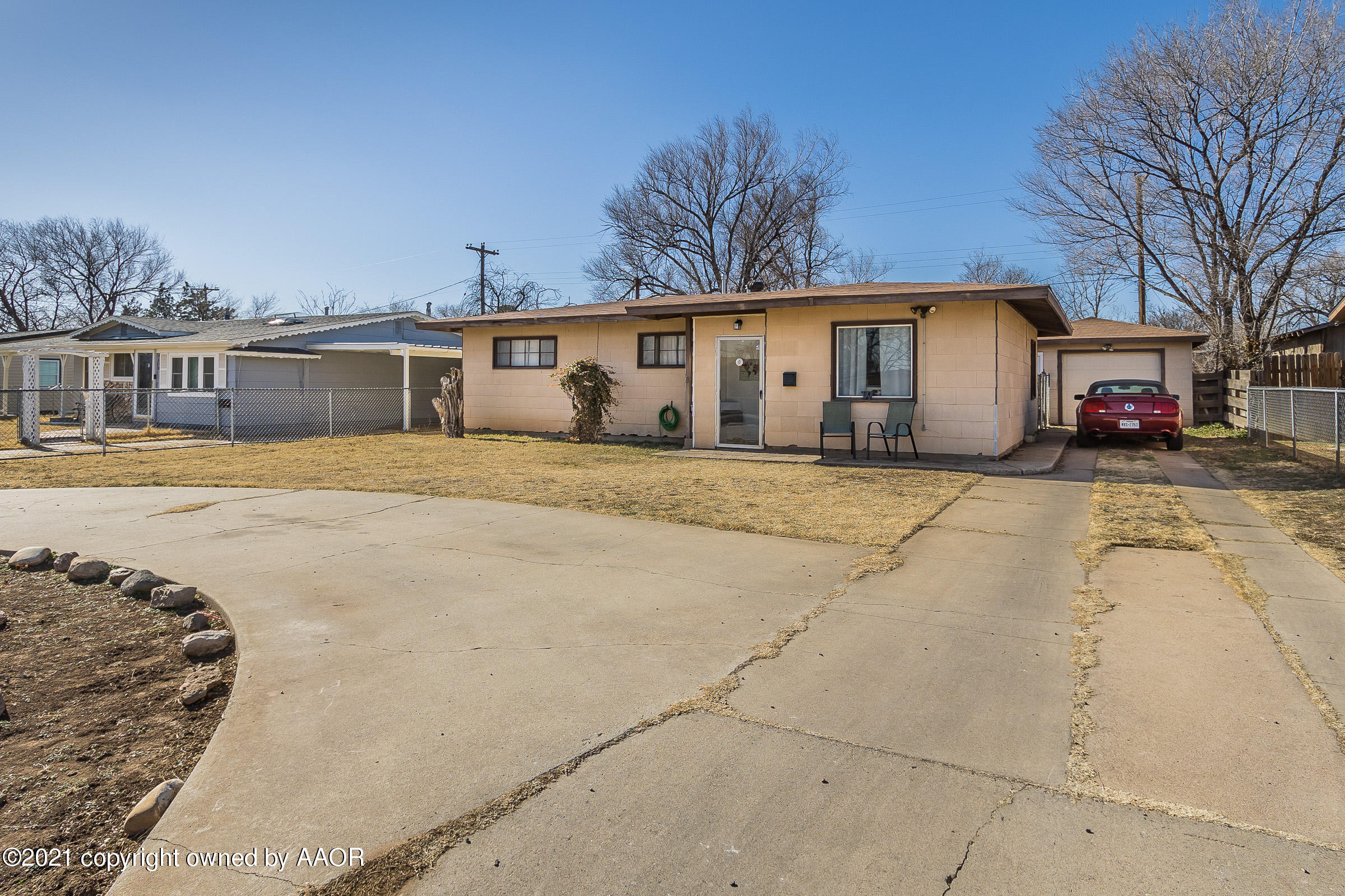 4408 South Hayden Street Amarillo, TX 79110 - Photo 20 of 21 002_Front 2
