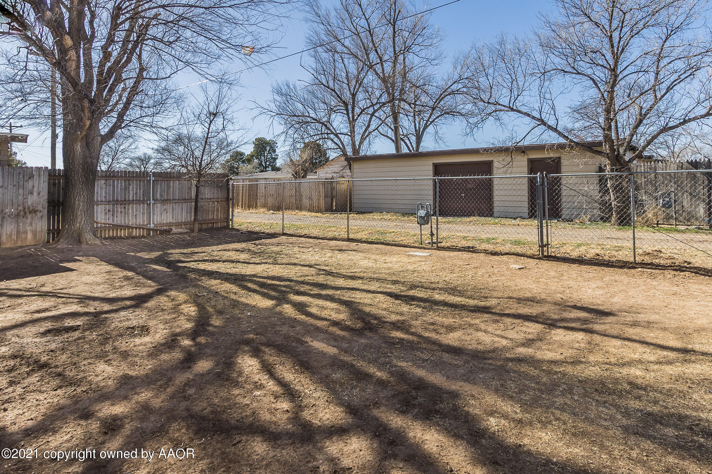4408 South Hayden Street Amarillo, TX 79110 - Photo 21 of 21 020_Back Yard