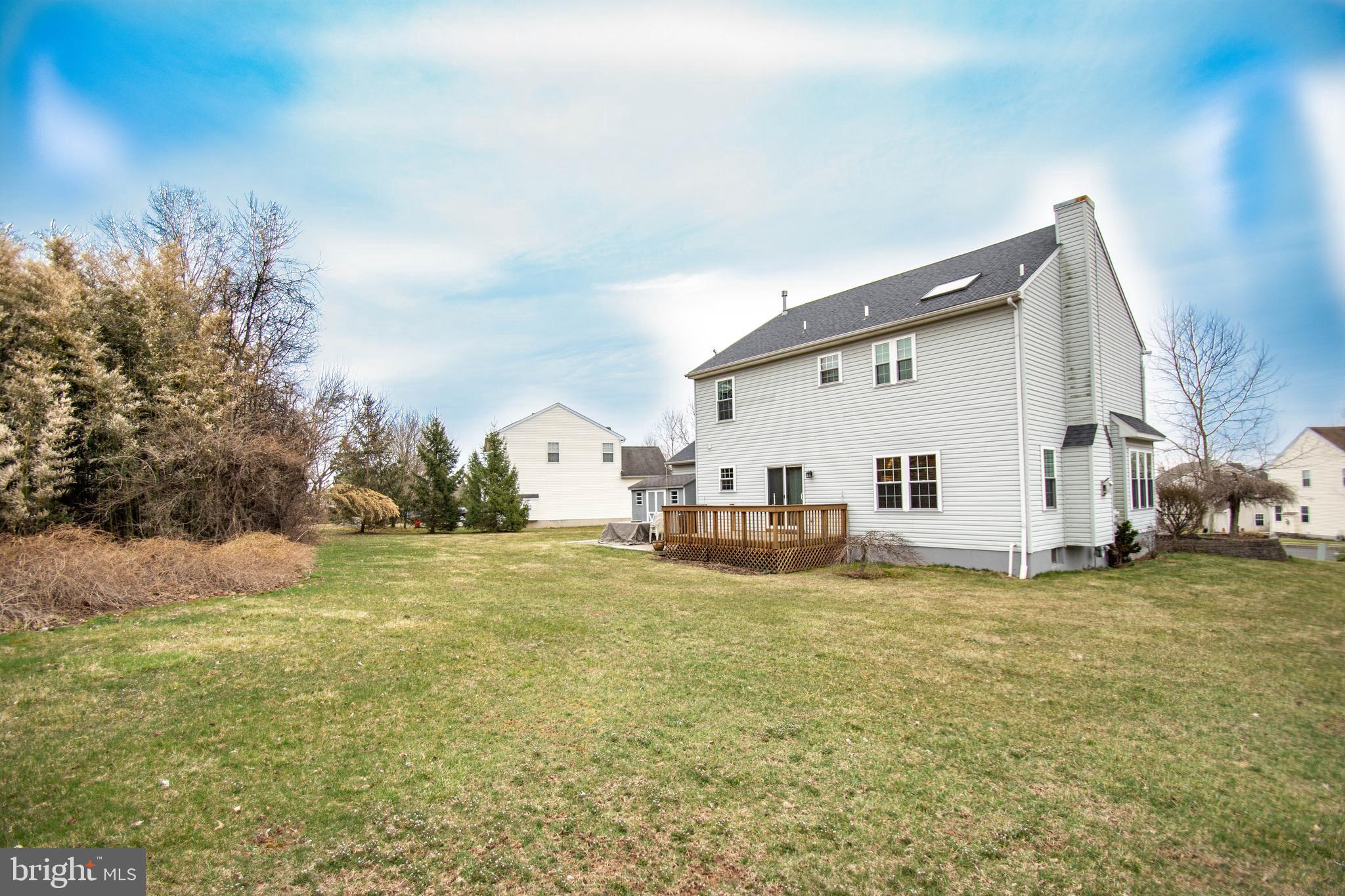 82 Pebble Beach Lane Pottstown, PA 19464 - Photo 3 of 33 Exterior Rear
