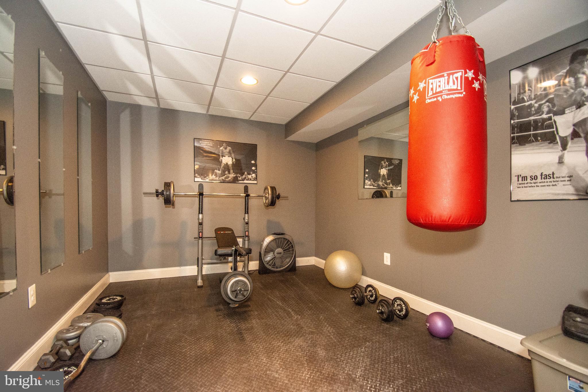 82 Pebble Beach Lane Pottstown, PA 19464 - Photo 22 of 33 Exercise Room