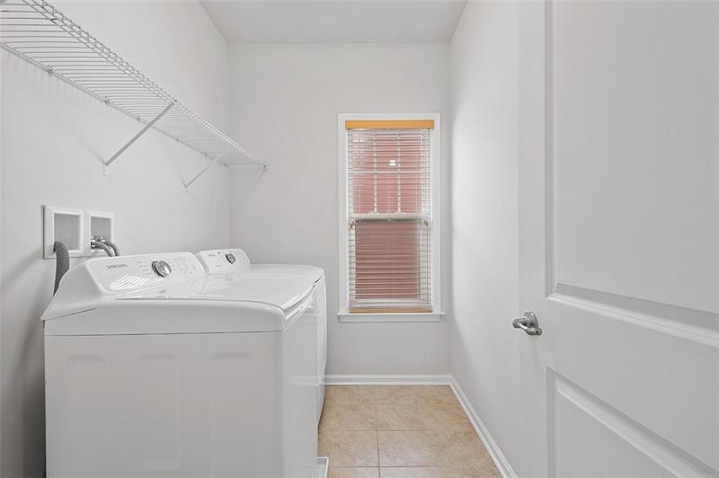 258 Venango Trail Mars, PA 16046 - Photo 30 of 40 a utility room with dryer and washer