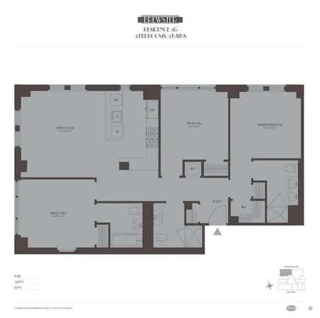 a picture of a floor plan