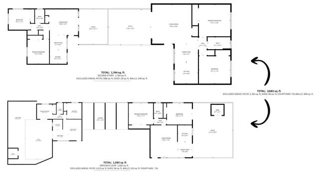 $2,495,000 | 444 Villa Terrace, San Mateo, CA 94401