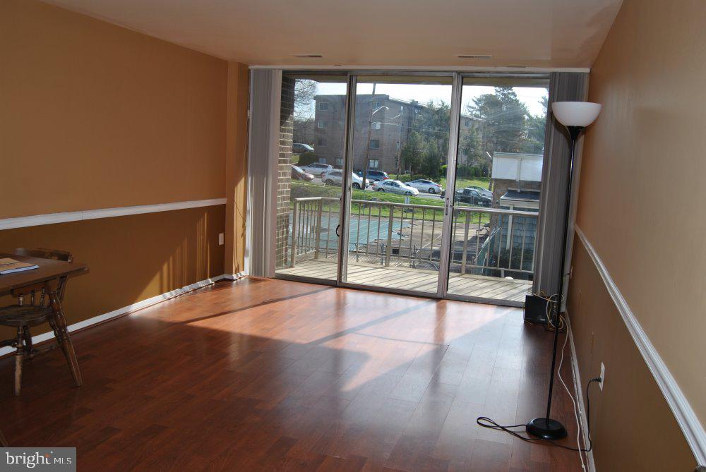3910 Bel Pre Road, Unit 3 Silver Spring, MD 20906 - Photo 7 of 18 Spacious Living room area