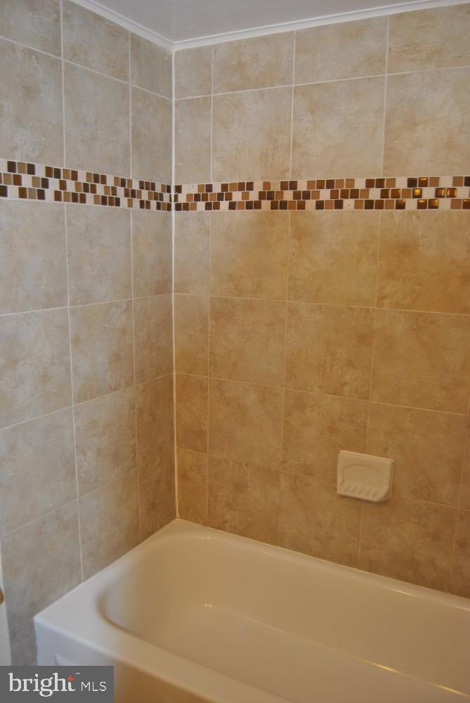 3910 Bel Pre Road, Unit 3 Silver Spring, MD 20906 - Photo 9 of 18 Hall Full Bath tub and Shower
