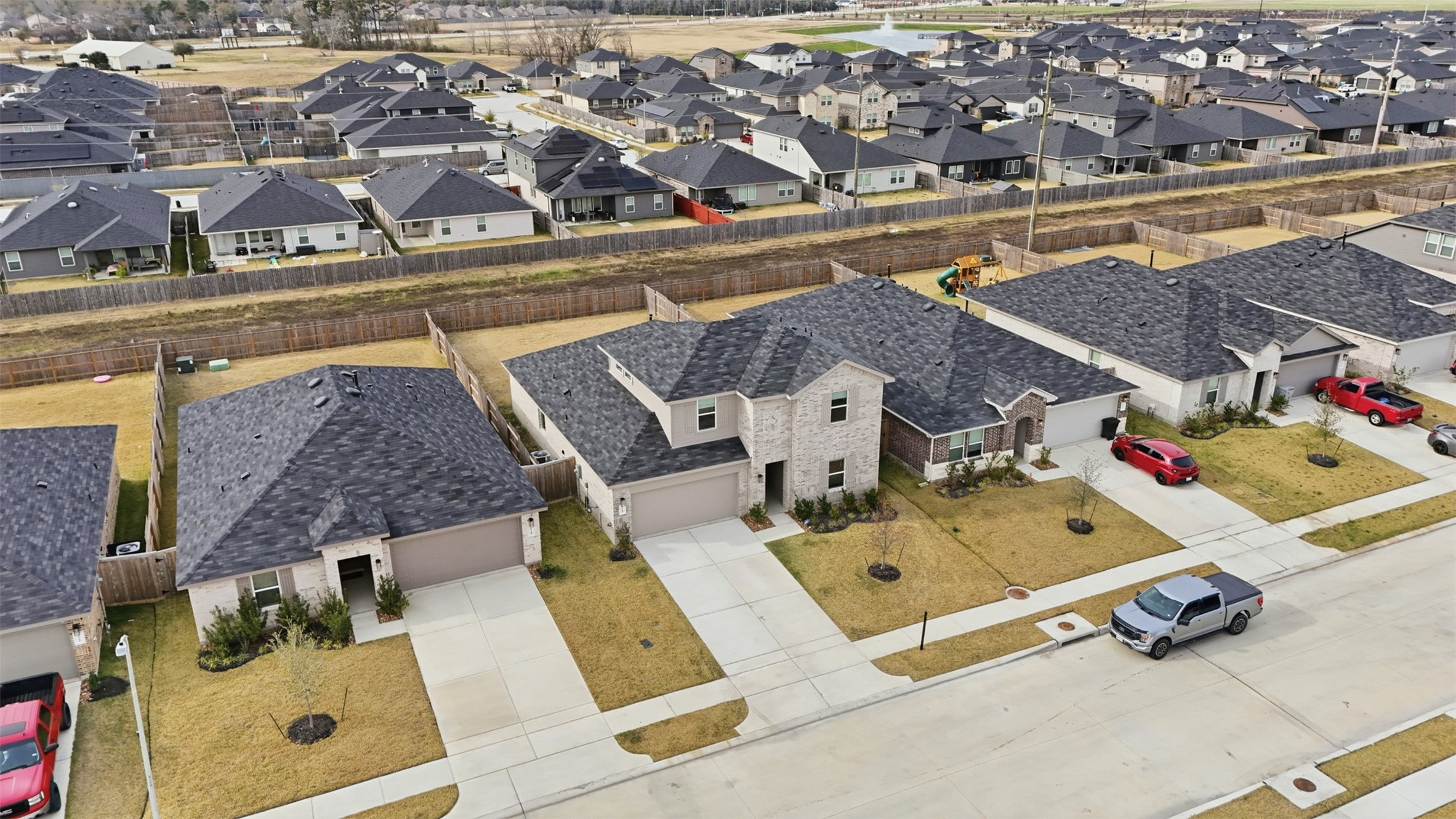 17719 Winfall Drive Crosby, TX 77532 - Photo 4 of 47 Welcome to NEWPORT POINTE!