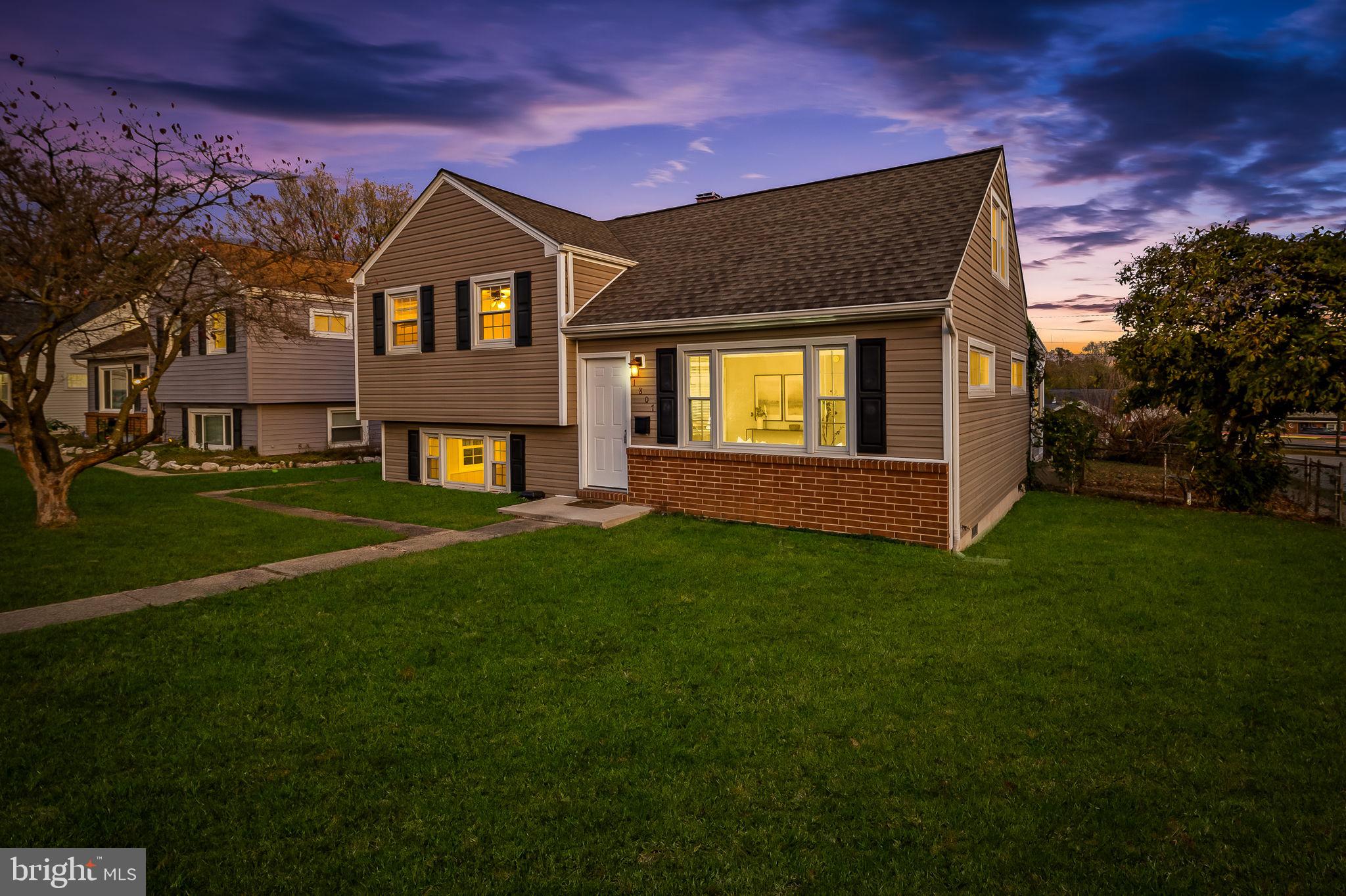 1807 Wentworth Road Parkville, MD 21234 - Photo 1 of 32