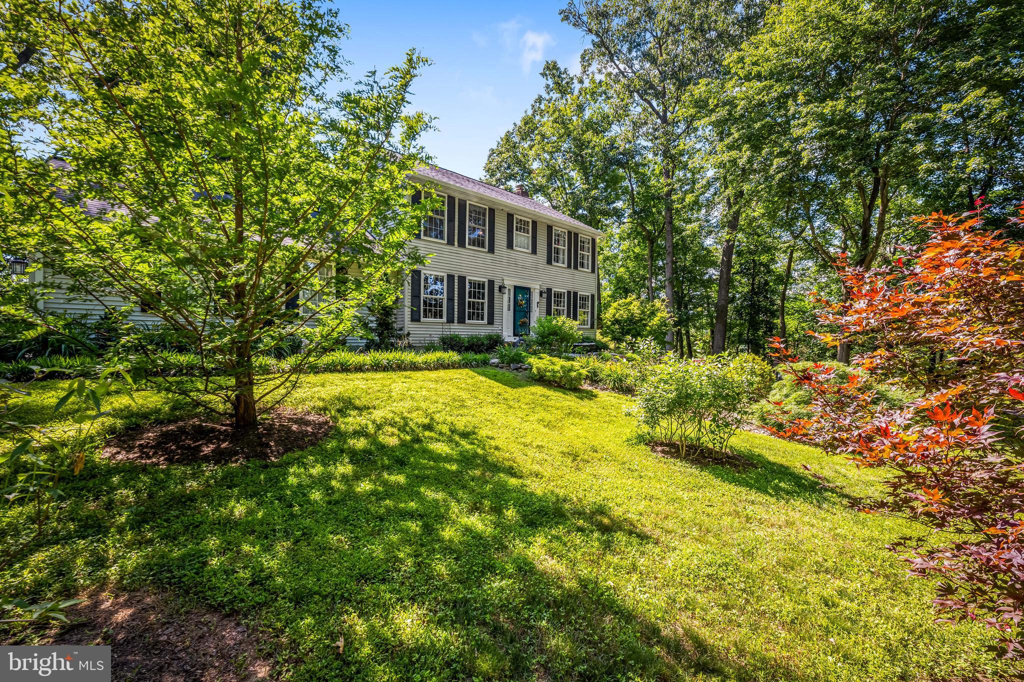 5026 Mt Carmel Road Hampstead, MD 21074 - Photo 4 of 57 a view of a house with a yard