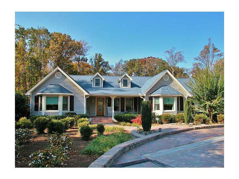 4122 Talmo Road Gainesville, GA 30507 - Photo 1 of 1 Exterior Front.