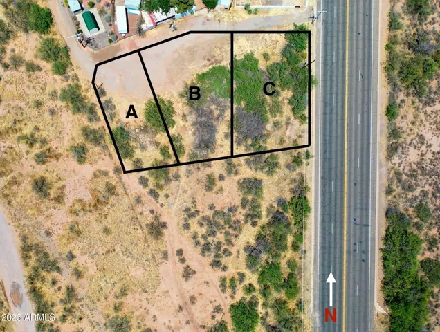 $12,500 | 10231140 South Naco Highway, Bisbee, AZ 85603