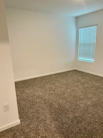 a view of a small space