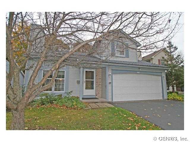 387 Burley Road North Rochester, NY 14612 - Photo 1 of 1 Exterior Front