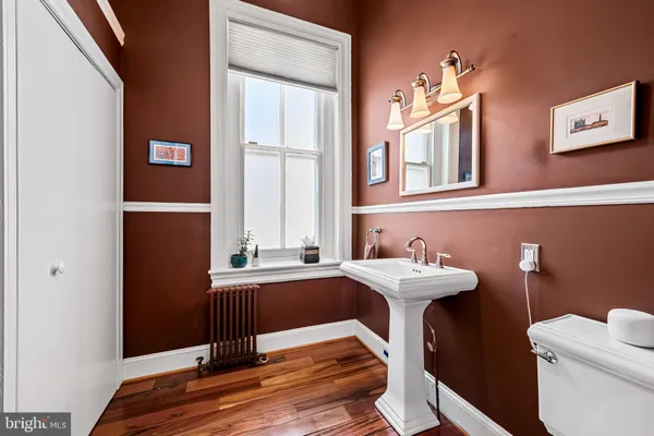 $799,000 | 2446 Eutaw Place, Baltimore, MD 21217