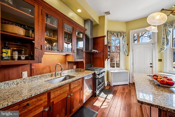$799,000 | 2446 Eutaw Place, Baltimore, MD 21217