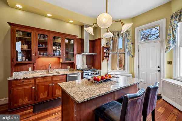 $799,000 | 2446 Eutaw Place, Baltimore, MD 21217