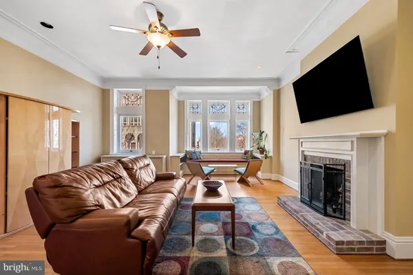 $799,000 | 2446 Eutaw Place, Baltimore, MD 21217