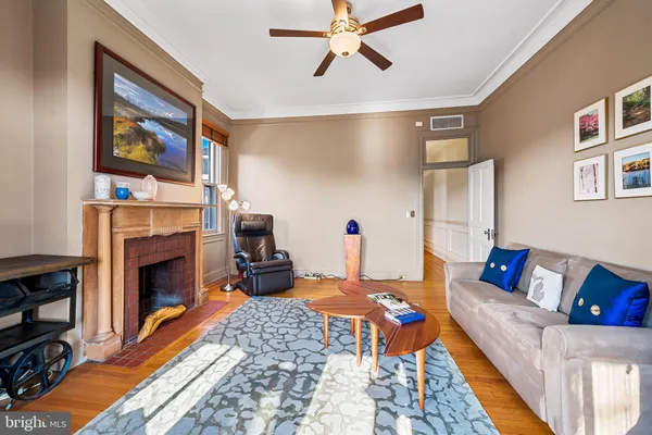 $799,000 | 2446 Eutaw Place, Baltimore, MD 21217