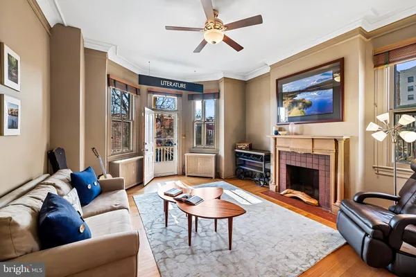 $799,000 | 2446 Eutaw Place, Baltimore, MD 21217