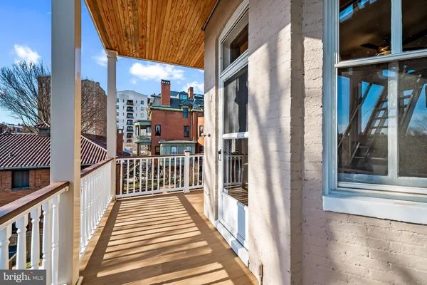 $799,000 | 2446 Eutaw Place, Baltimore, MD 21217