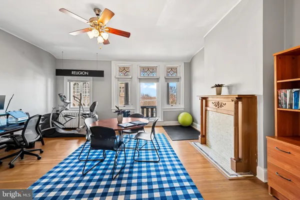 $799,000 | 2446 Eutaw Place, Baltimore, MD 21217