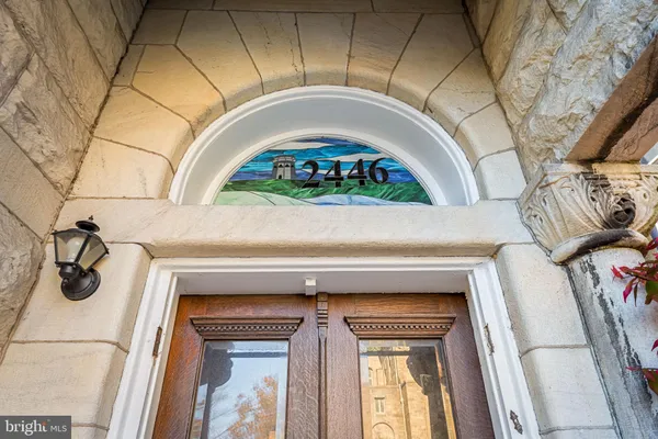$799,000 | 2446 Eutaw Place, Baltimore, MD 21217
