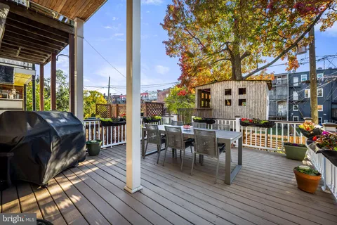 $799,000 | 2446 Eutaw Place, Baltimore, MD 21217