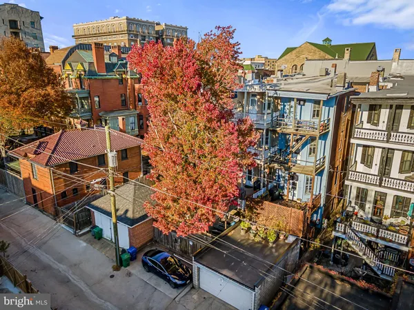 $799,000 | 2446 Eutaw Place, Baltimore, MD 21217