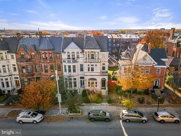 $799,000 | 2446 Eutaw Place, Baltimore, MD 21217