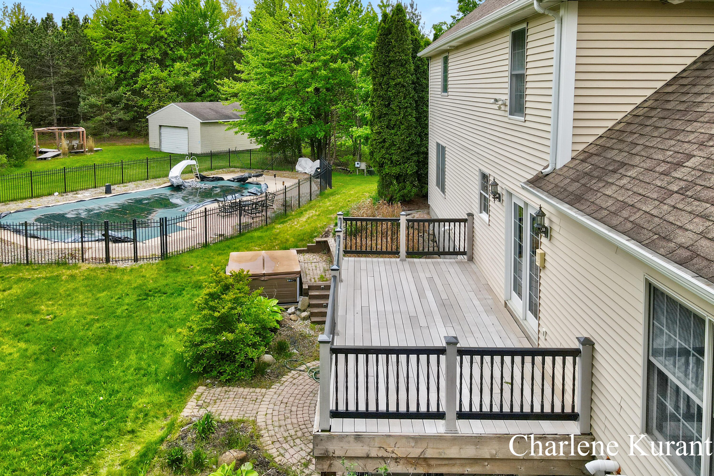 1331 East Riley-Thompson Road Muskegon, MI 49445 - Photo 60 of 66 Char Kurant - 1331 E Riley Thompson Road
