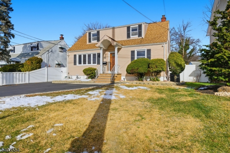 52 Broadway Clark, NJ 07066 - Photo 42 of 47 a view of a house with a swimming pool