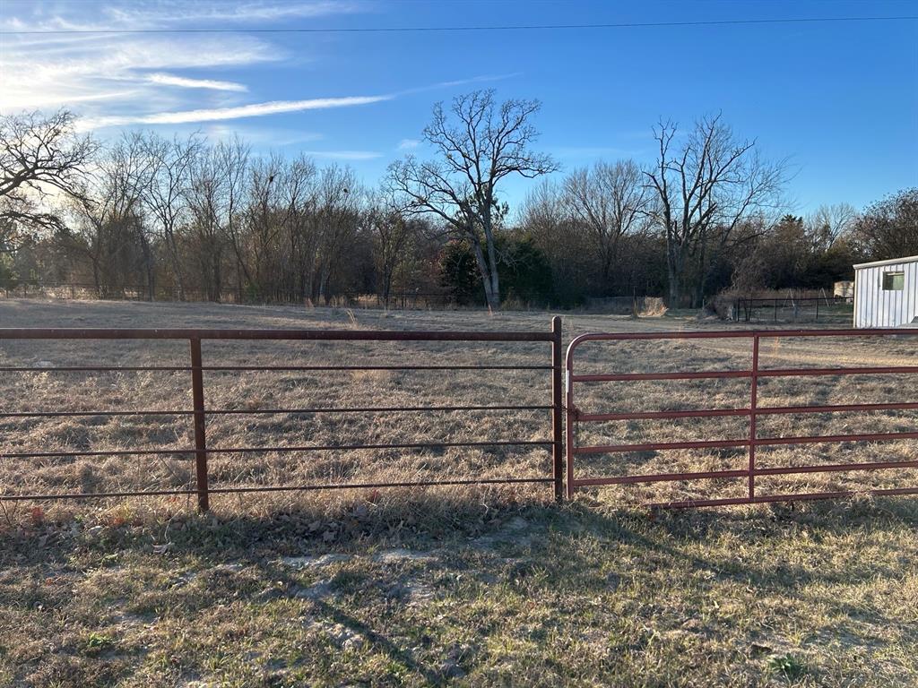 770 Rains County Road 3060 Emory, TX 75440 - Photo 12 of 39 a view of backyard with green space