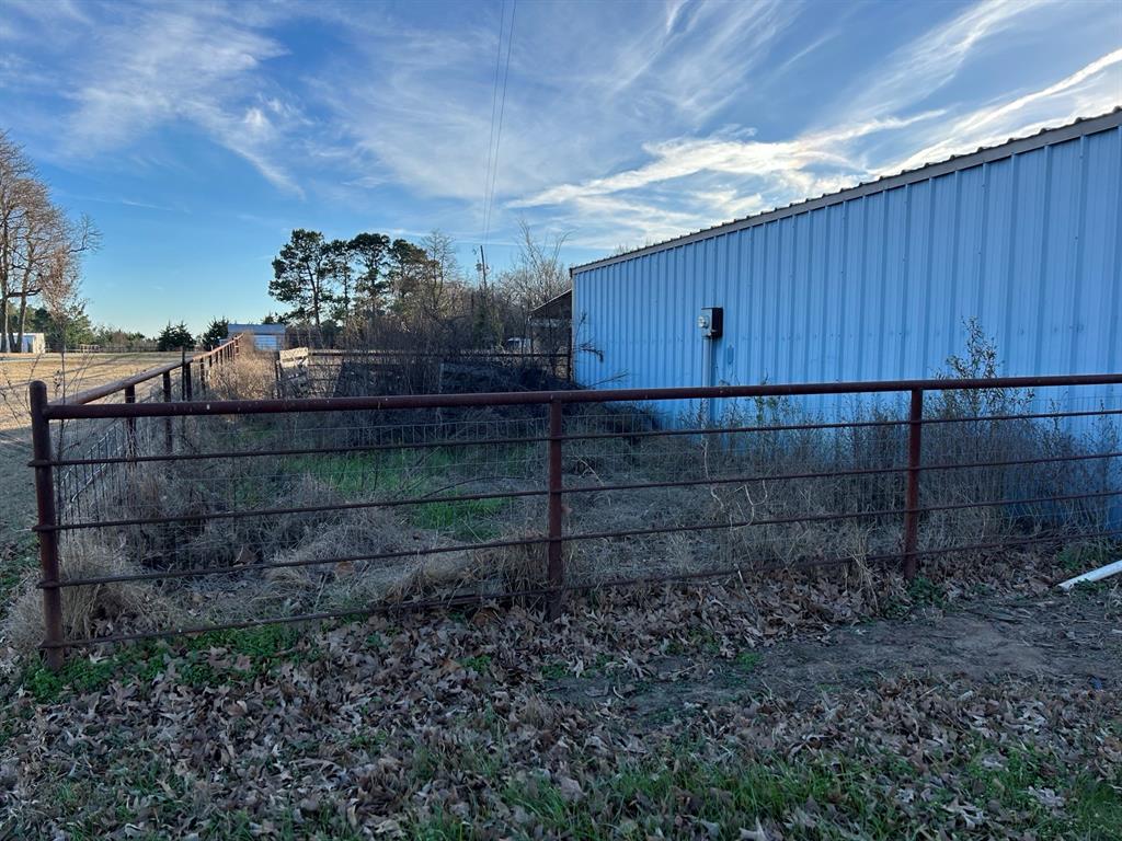 770 Rains County Road 3060 Emory, TX 75440 - Photo 17 of 39 a view of a backyard