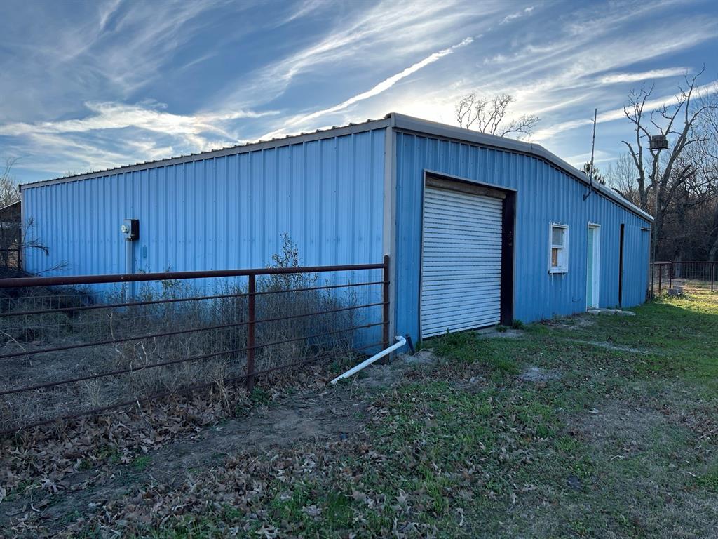 770 Rains County Road 3060 Emory, TX 75440 - Photo 18 of 39 a view of a backyard