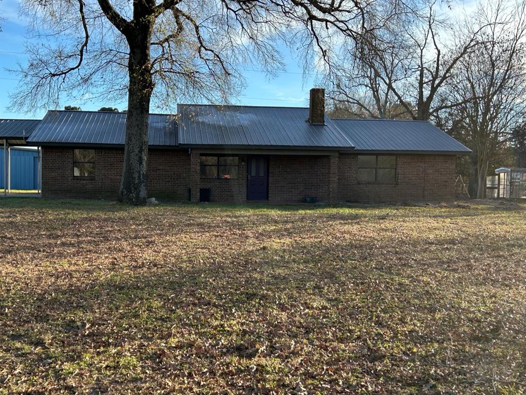 770 Rains County Road 3060 Emory, TX 75440 - Photo 3 of 39 a view of a house with a yard