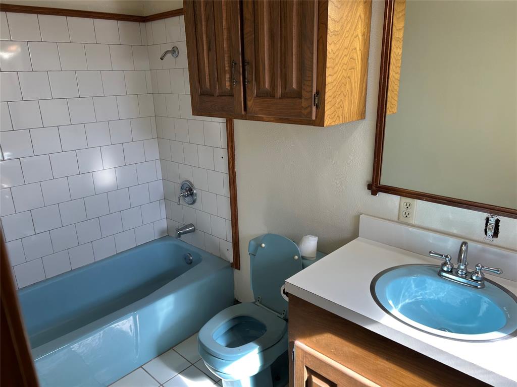 770 Rains County Road 3060 Emory, TX 75440 - Photo 33 of 39 a bathroom with a sink a toilet and shower