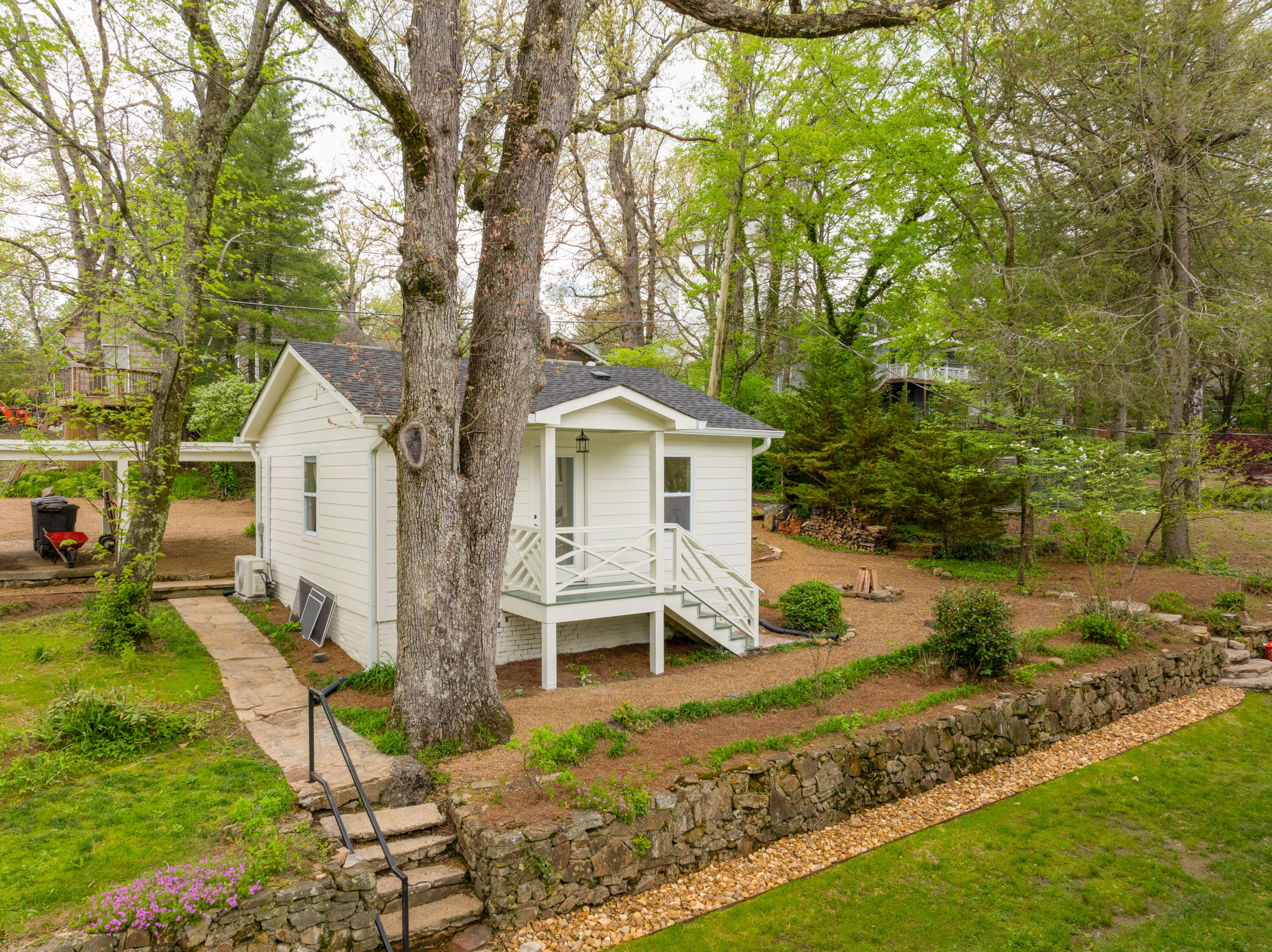 616 East Brow Road Lookout Mountain, TN 37350 - Photo 6 of 76 08 - 616 East Brow Rd - Drone