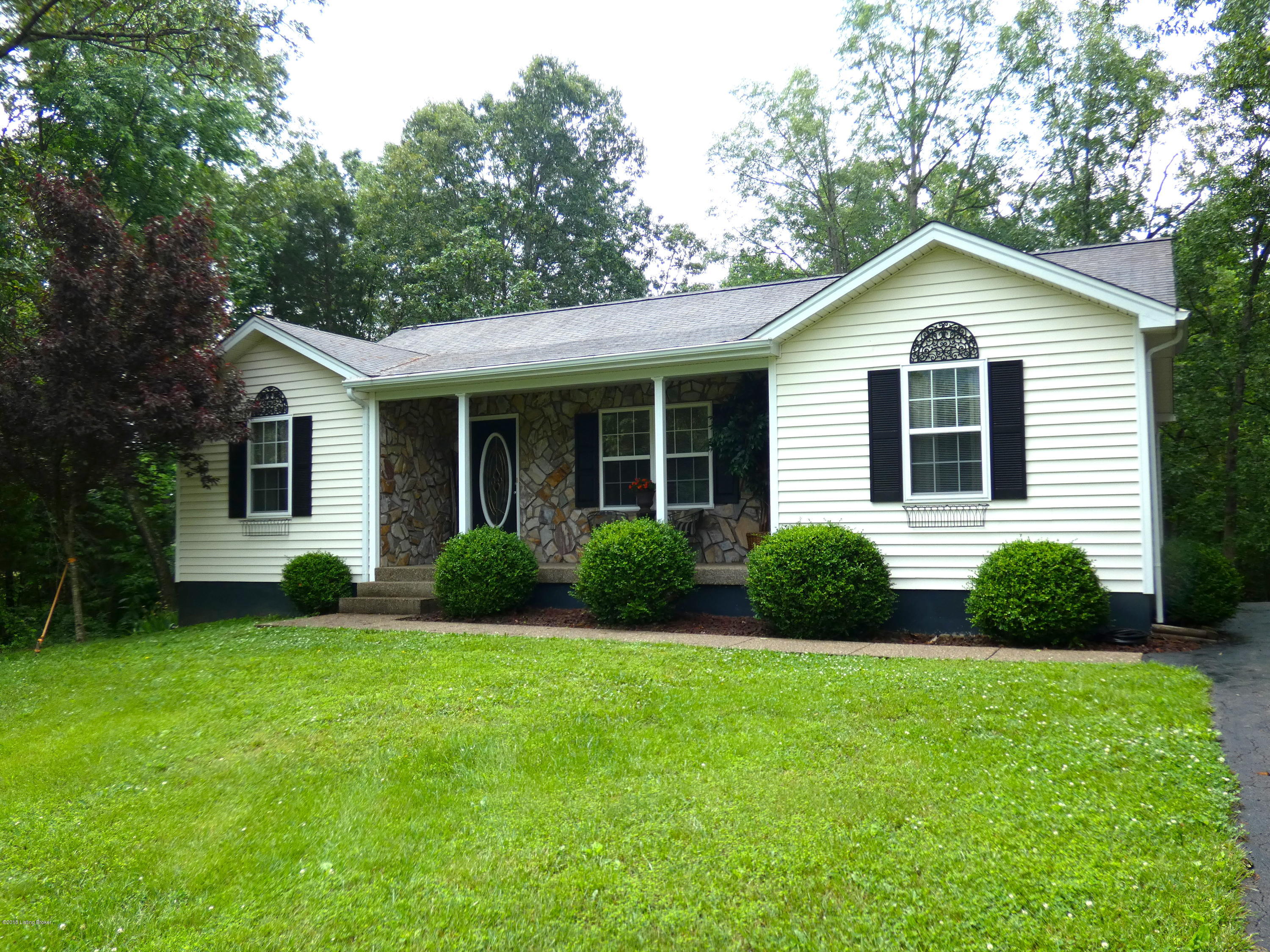 293 Warbler Road Brandenburg, KY 40108 - Photo 1 of 27 Front of Home