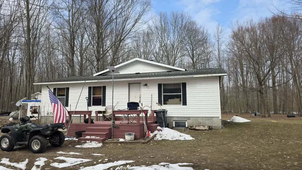 $320,000 | 7050 North Poplar Road, Free Soil, MI 49411