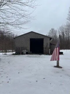 $320,000 | 7050 North Poplar Road, Free Soil, MI 49411
