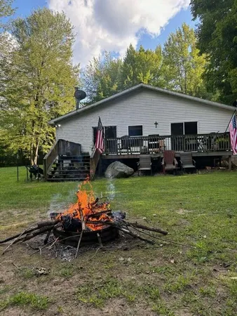 $320,000 | 7050 North Poplar Road, Free Soil, MI 49411