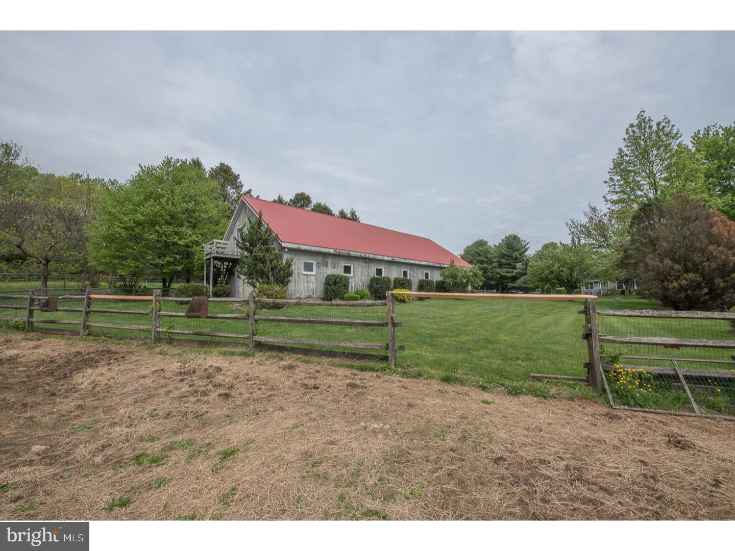 2534 Flowing Springs Road Chester Springs, PA 19425 - Photo 21 of 25 Barn