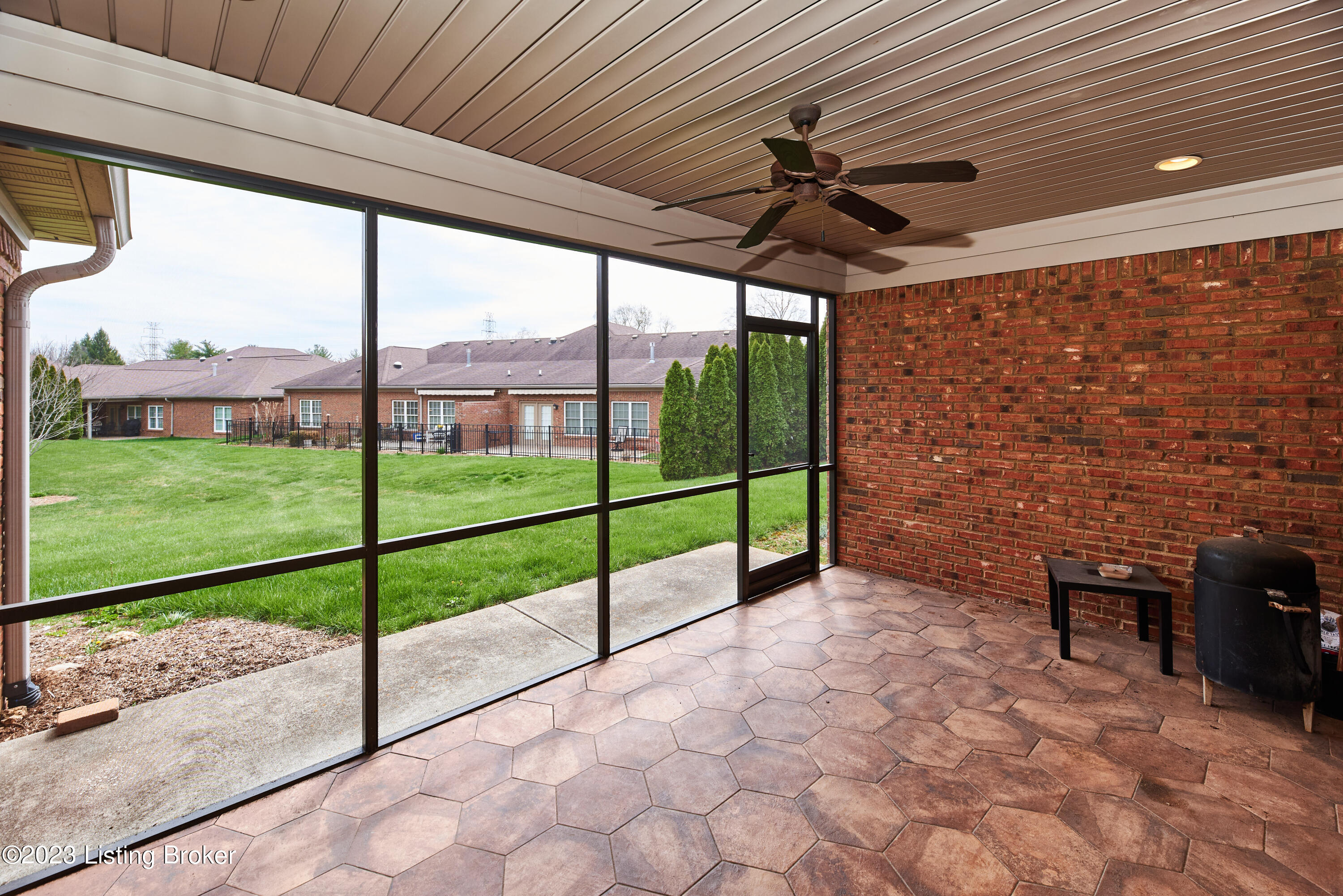 10707 Riva Road Louisville, KY 40223 - Photo 20 of 34 Patio 1 10707 Riva Rd