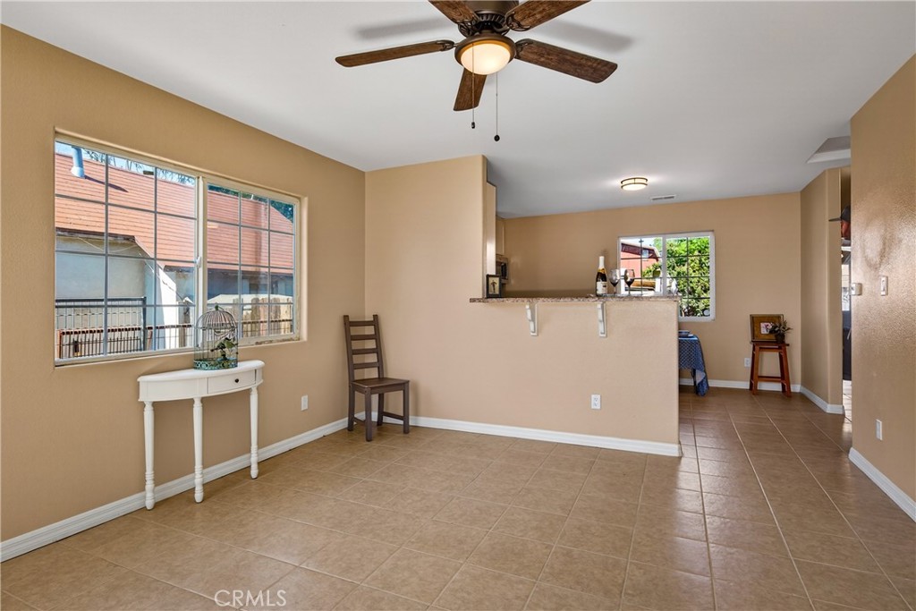 299 North 3rd Street Banning, CA 92220 - Photo 6 of 21 Living area towards kitchen