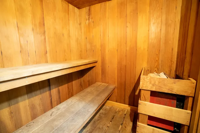 a car parked in parking area